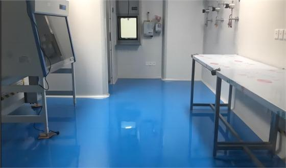 無塵車間地面如何處理？