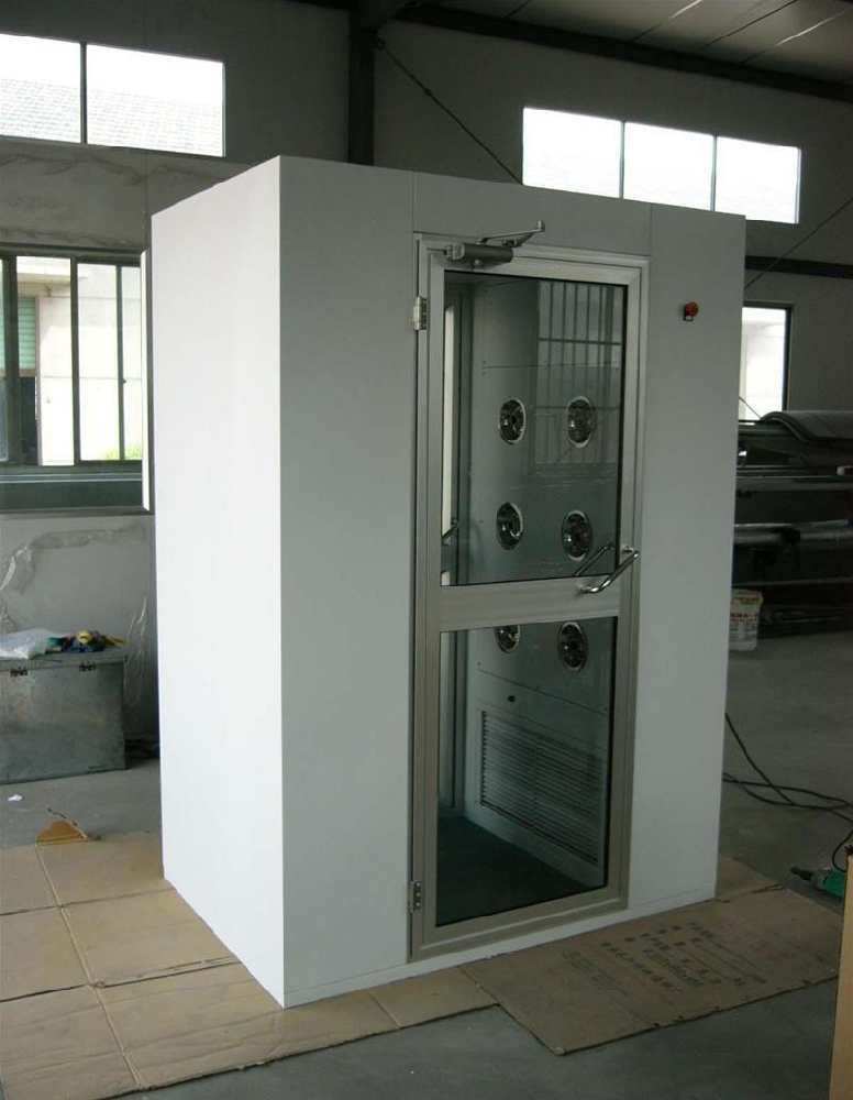 風(fēng)淋室的故障處置、九大維護要點及應(yīng)用范圍