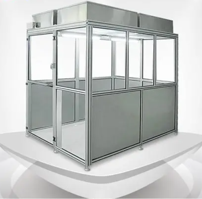 百級(jí)潔凈棚與千級(jí)、萬級(jí)潔凈棚的區(qū)別在哪里