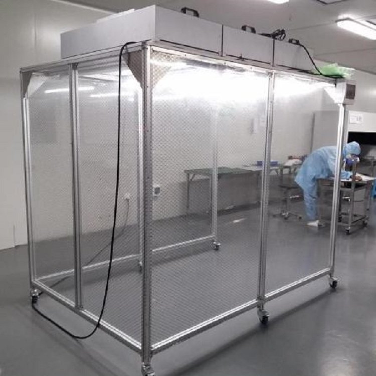 潔凈棚的離地高度是怎么計(jì)算出來的？