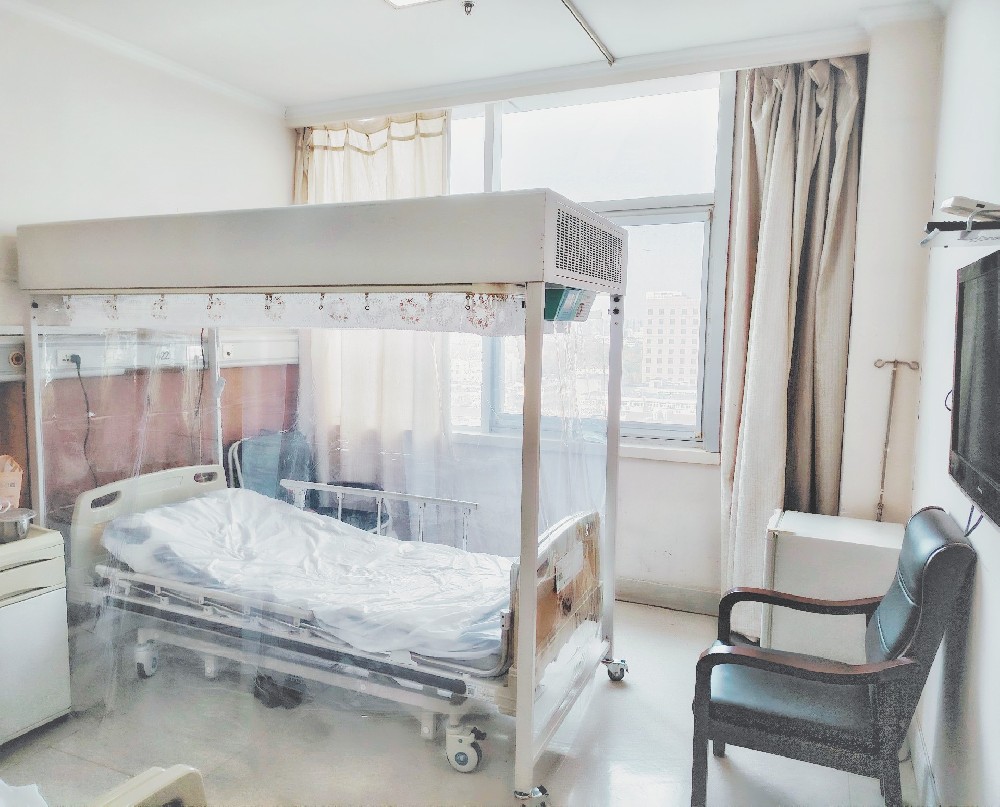 如何解決醫(yī)院空氣局部凈化問題？